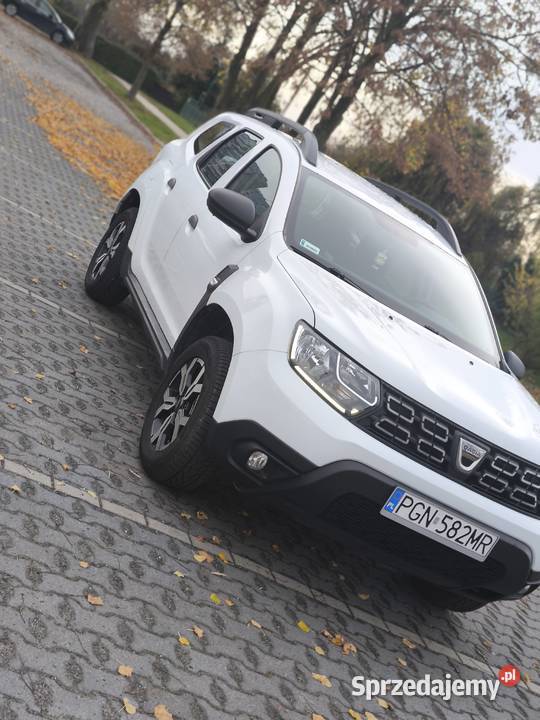 Dacia Duster 16 LPG 2019 salon polska Motoryzacja wielkopolskie Gniezno