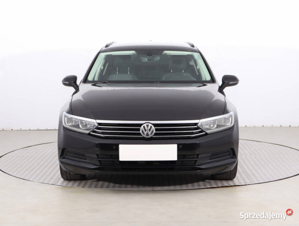 VW Passat 14 TSI relingi dachowe Piaseczno