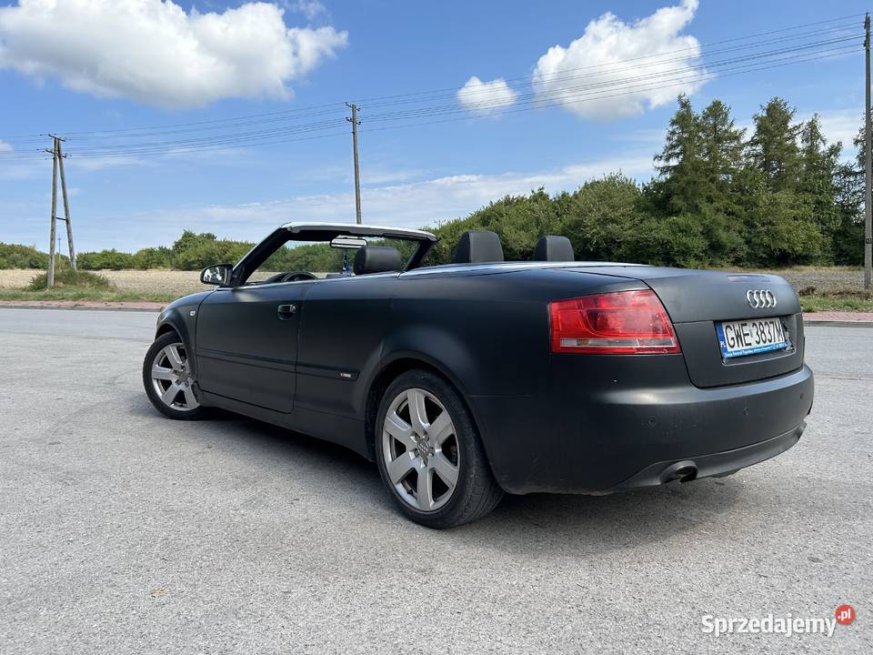 Audi A4 B7 20TDI 140 2007