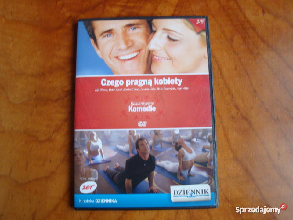 dvd filmy Dzikość serca i inne mazowieckie sprzedam