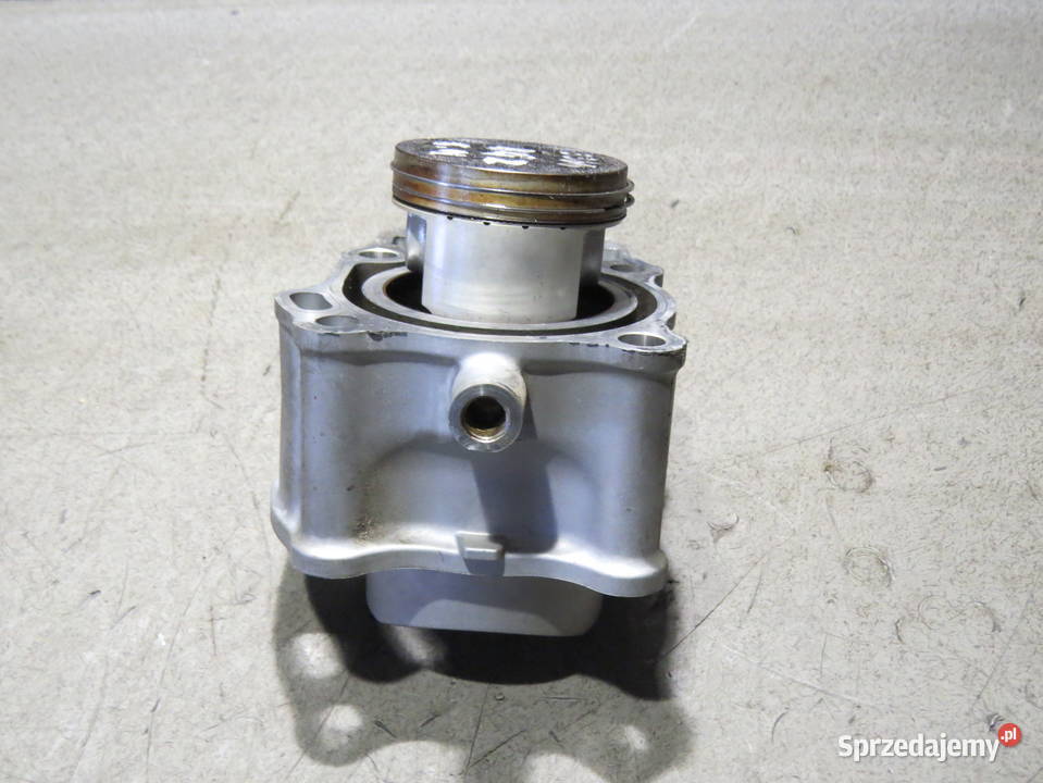 SUZUKI BURGMAN K7 125 150 200 CYLINDER TŁOK Łódź