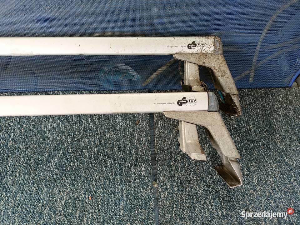 Mercedes 190 W201 bagażnik dachowy relingi relingi dachowe Skarżysko-Kamienna sprzedam