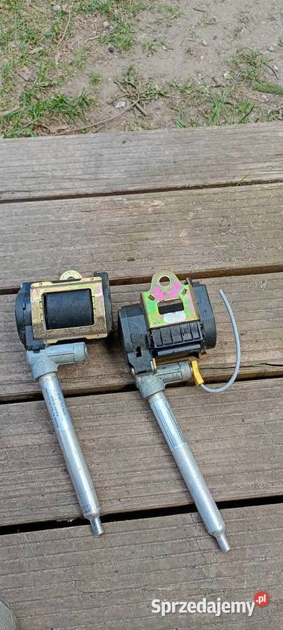 Audi A3 8L Pasy bezpieczeństwa przód kpl Iłownica