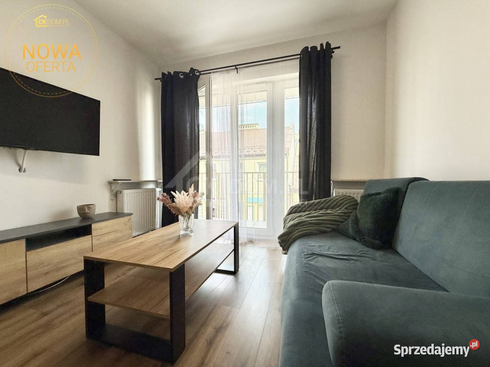 Kielce centrum Wspólna 3 pokoje z balkonem sprzedam