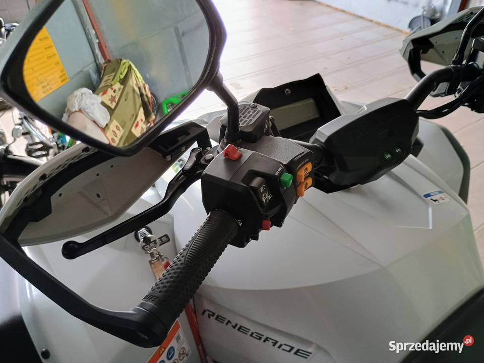 Can am Renegade xxc 650 650cm3 Skarżysko Kościelne sprzedam