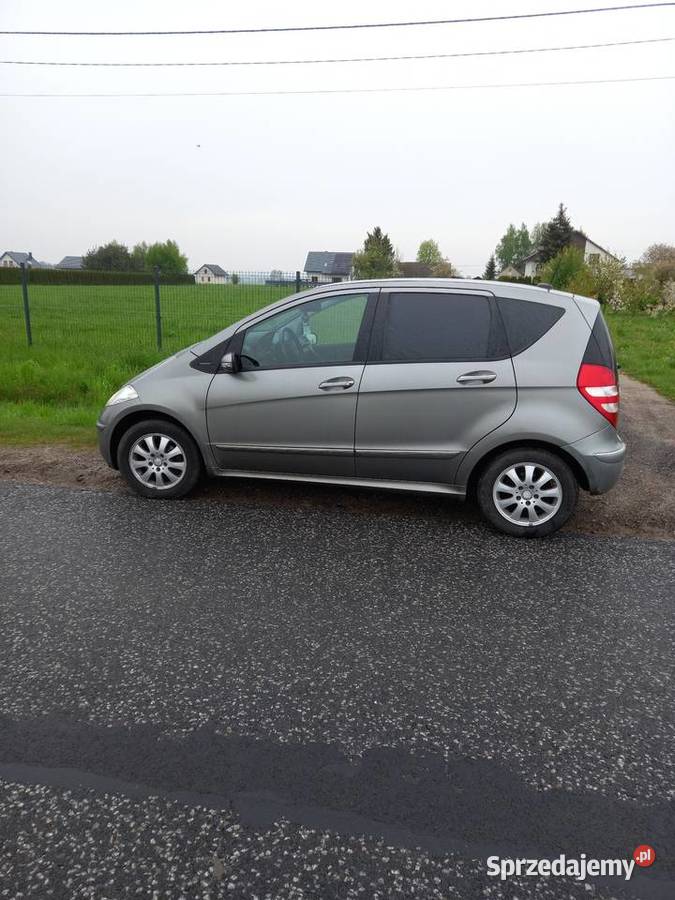 Sprzedam Mercedes A klasa Żelechów