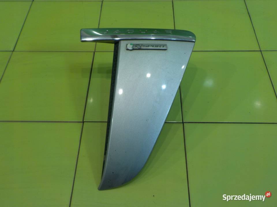 JAGUAR XF I X250 14r listwa nakladka blotnika Suków