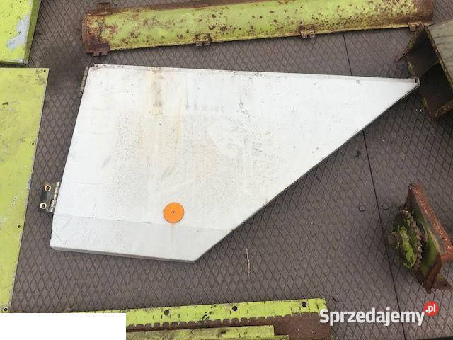 Claas Dominator Osłona Blach Jastrzębniki sprzedam