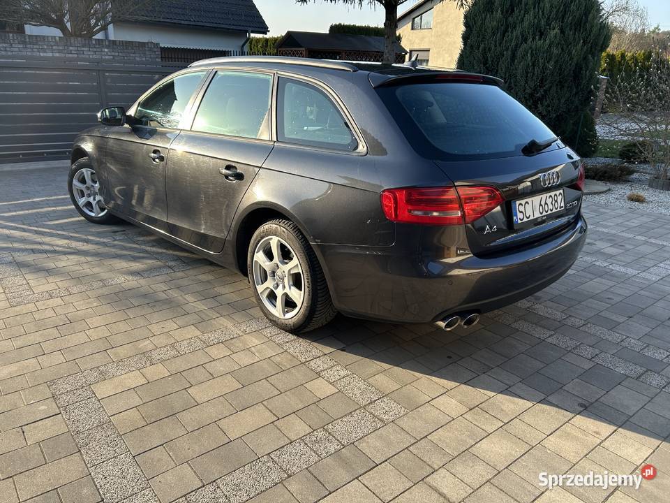 Audi A4b8 diesel A4