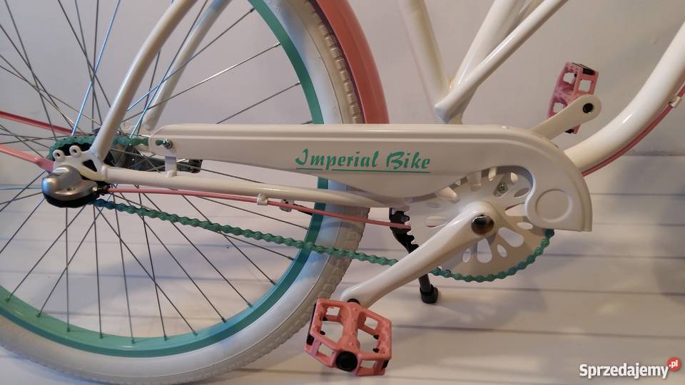 Rower Cruiser Imperial Bike 26cl PREZENT NA Włocławek