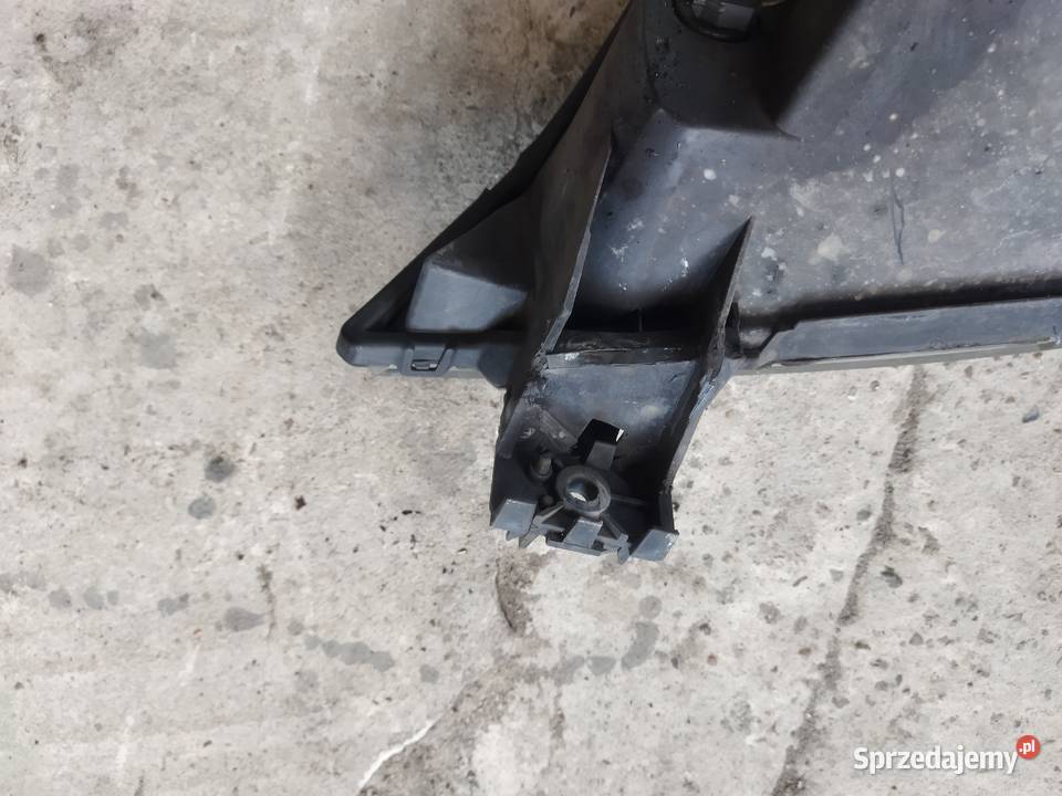 mazda 2 dy lift lampa prawa przednia soczewka osobowe Części samochodowe śląskie Myszków