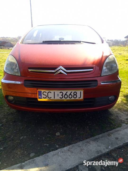 Citroen Xsara Picasso Dębowiec