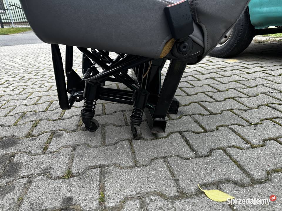 Kanapa ławka fotel Ford transit mk7 Oleśnica