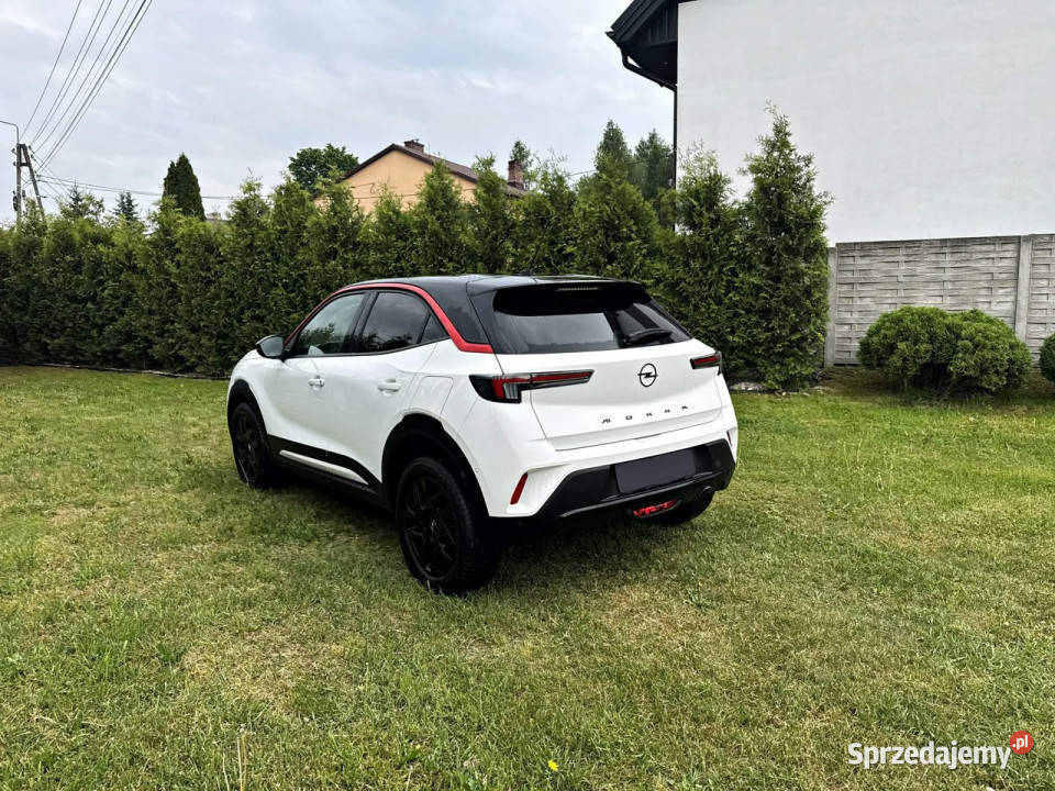 Opel Mokka 15 CDTI 110 GS Line Virtual Led Bliżyn