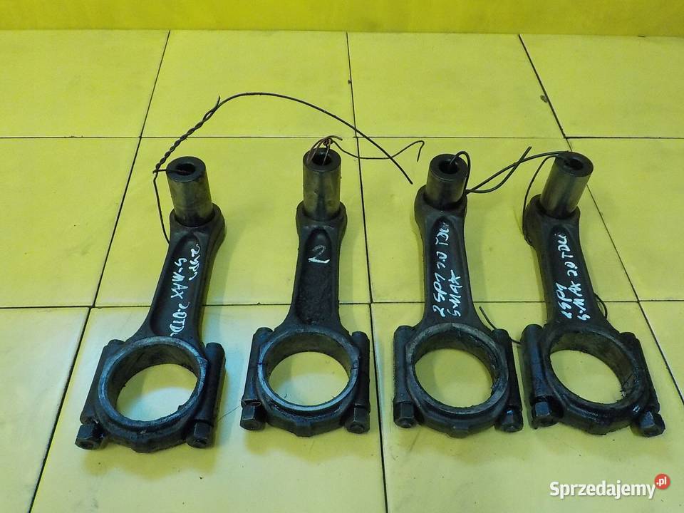 S GALAXY 20 TDCI 07r 140 QXWB korbowod 01862 sprzedam