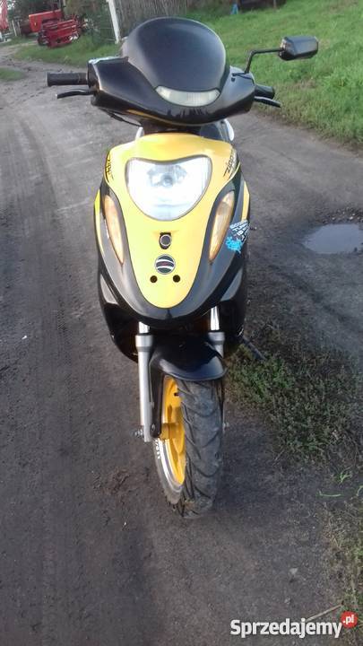 Zipp astec 8050 Rok produkcji 2007 Rypin