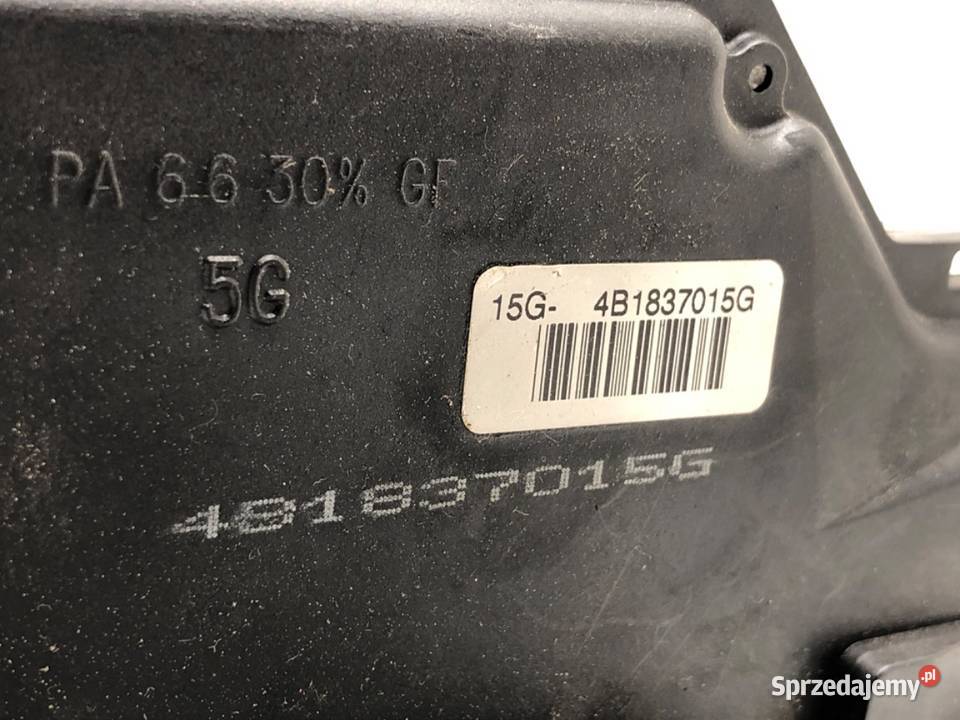 ZAMEK DRZWI LEWY PRZÓD AUDI A4 B6 Kombi