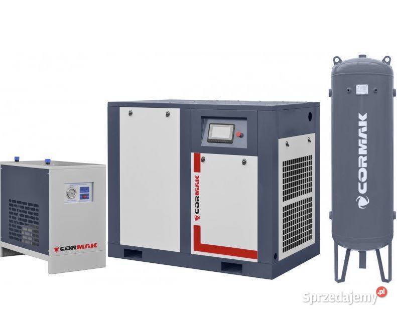 Zestaw THEOR 30 Butla pionowa 500 L Osuszacz Siedlce