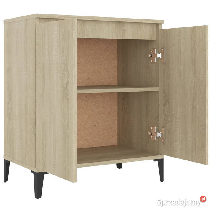Szafka dąb sonoma 60x35x70 materiał Warszawa