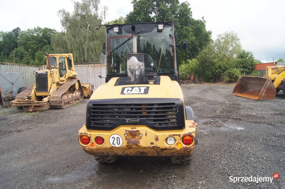 Ładowarka CAT 907 nie Olszyna