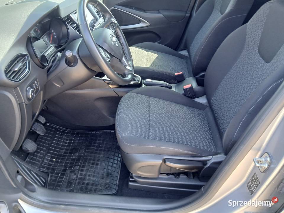 Opel crossland x 2020 zarejestrowany ładny benzyna Motoryzacja Przemyśl