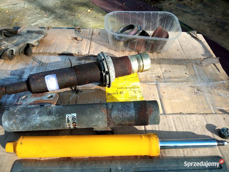 gwintowany gwint HONDA CRX CRX DEL SOL przód Kw łódzkie Aleksandrów Łódzki