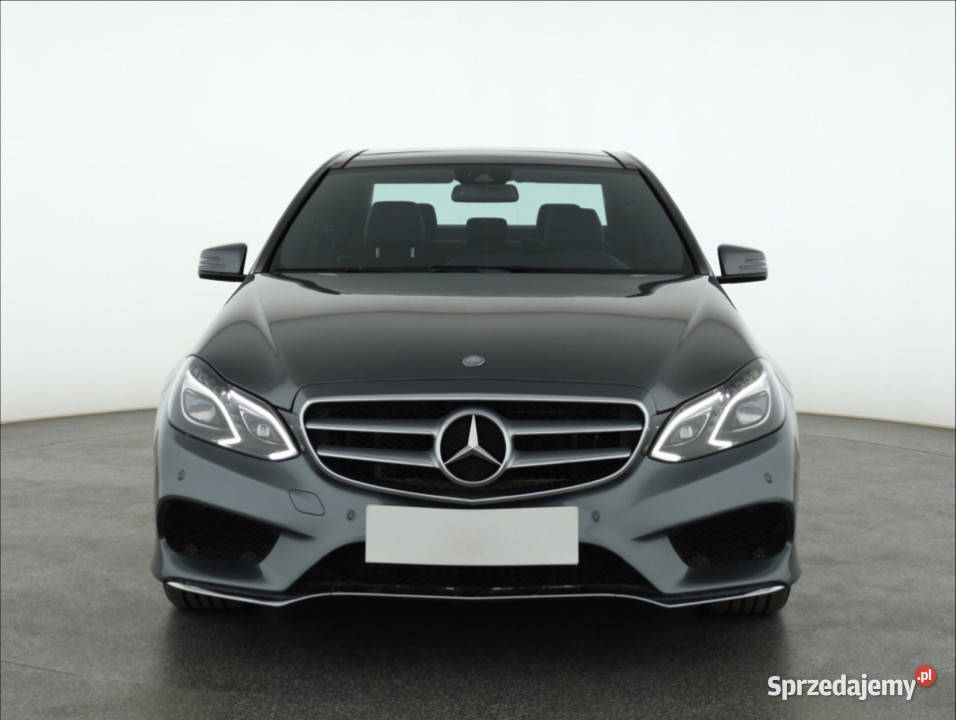 Mercedes E E 220 BlueTEC 4MATIC gniazdo USB Katowice