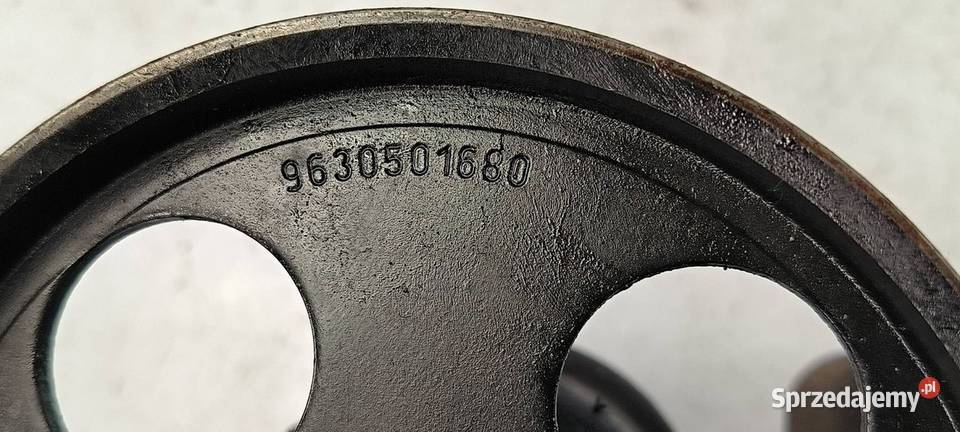 POMPA WSPOMAGANIA CITROEN BERLINGO osobowe kujawsko-pomorskie Lipno sprzedam