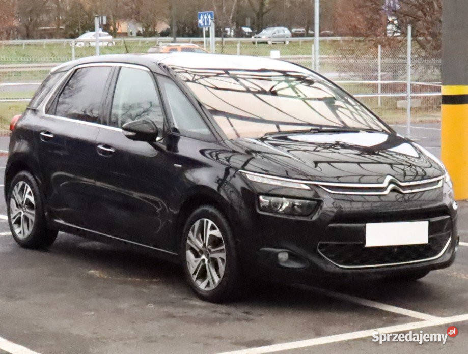 Citroen C4 Picasso 16 HDi MPV