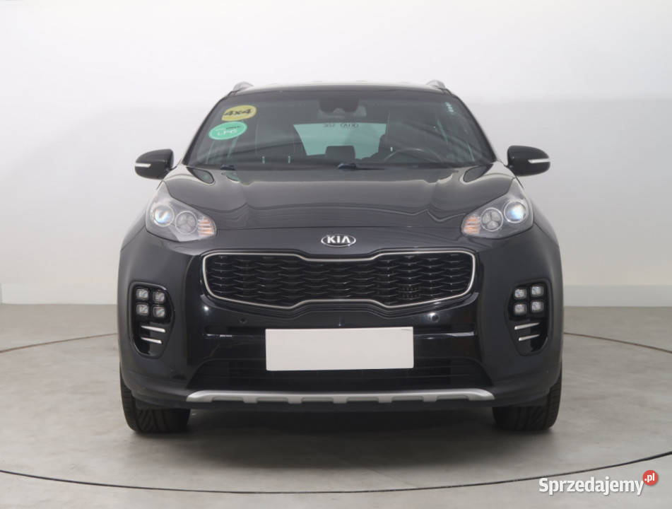 Kia Sportage 16 TGDI