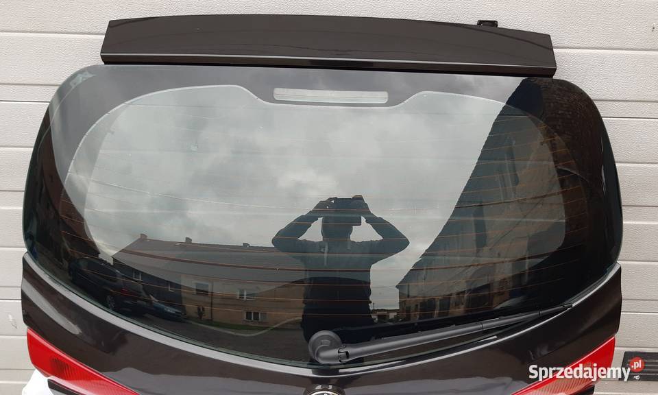 KLAPA TYŁ TYLNA BAGAŻNIKA ALFA 147 LIFT Karoseria Mielęcin