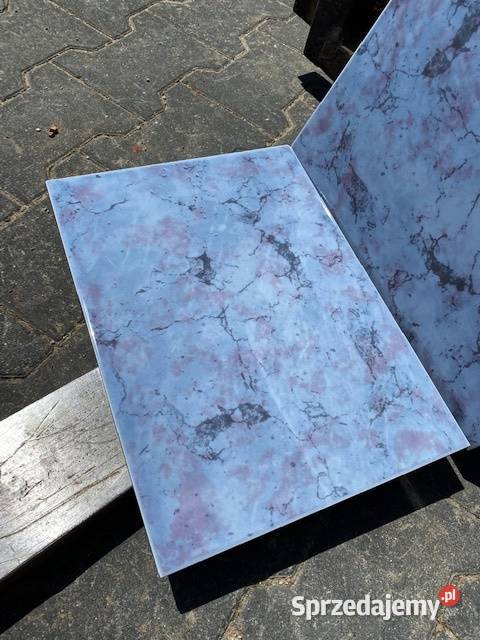 płytka niebieska 27x37 Bahia cobalt małopolskie Zakopane
