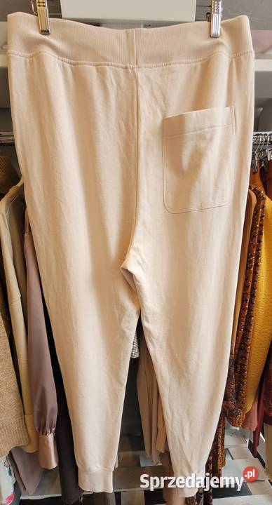 COS SPODNIE DRESOWE DRESY RÓŻOWE 38 M Odzież damska Kalisz sprzedam