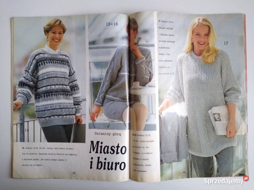 Modne Dzianiny Sandra 91996 pomorskie Gdańsk