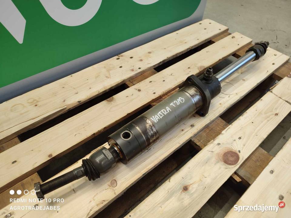 Siłownik skrętu Valtra T213