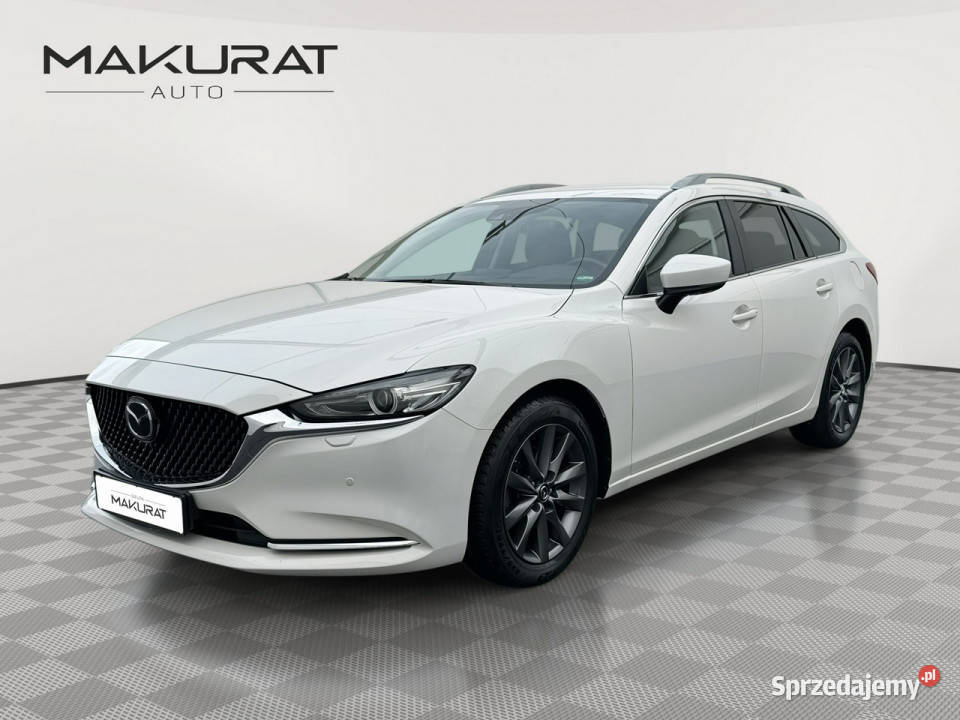 Mazda 6 WD8506R20 CenterLine Podgrzf LED Salon gniazdo USB Pępowo