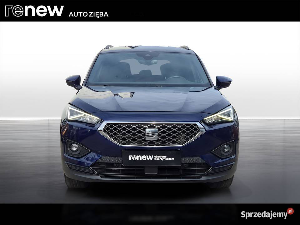 Tarraco 15 Eco TSI EVO Style SS śląskie Katowice sprzedam
