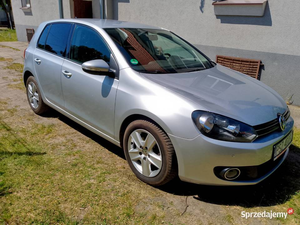 Volkswagen Golf 6 Szamotuły