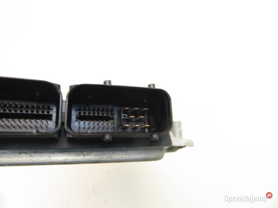 STEROWNIK AUDI A3 19 TDI quattro ASZ 0281010981 małopolskie