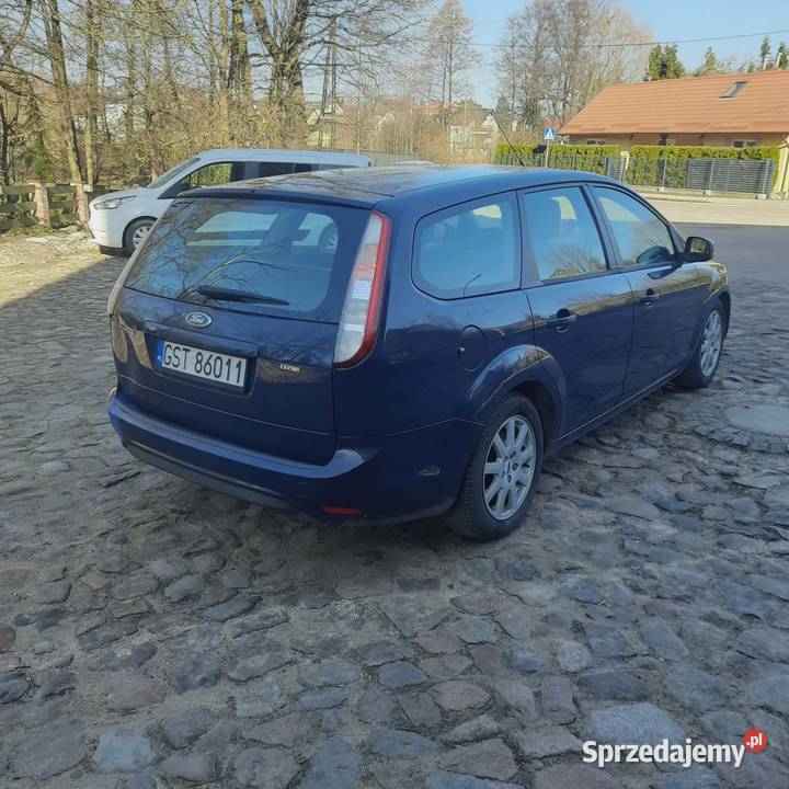 Ford Focus MK2 Lift Diesel Kombi pomorskie Gdańsk