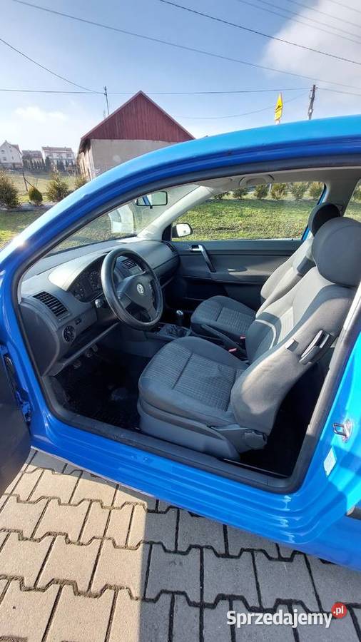VW Polo 2007 Kraków