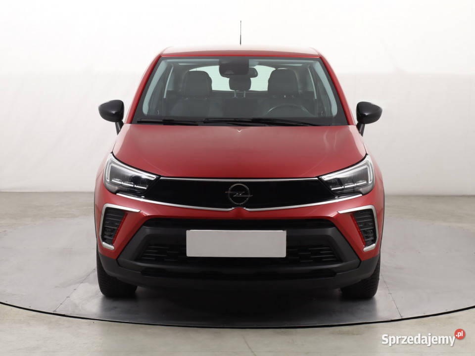 Opel Crossland 12 Turbo centralny zamek Katowice