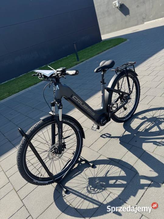 Rower elektryczny Crussis ONECountry 710522Wh 17 Poznań