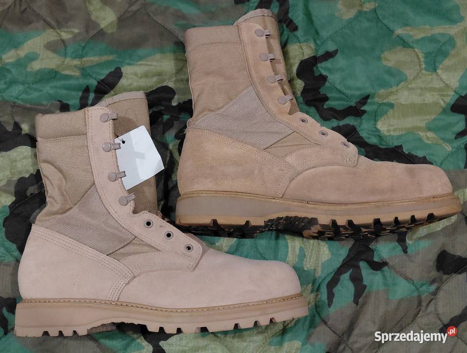 Buty Ufcw ASTMF desert 11 R