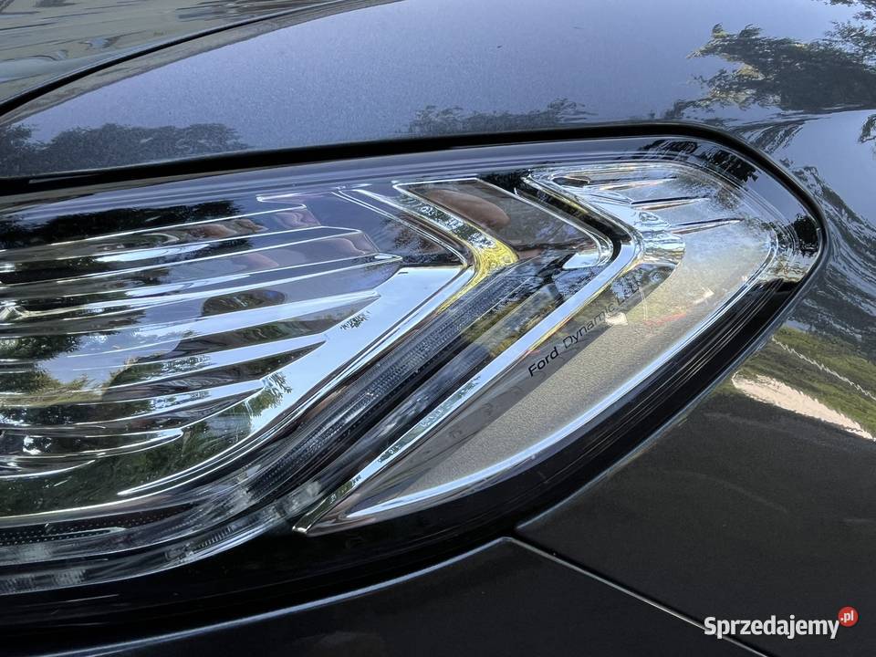 Ford Mondeo VIGNALE 20 TDCI Bezwypadkowy nieuszkodzony Mondeo dolnośląskie Wrocław