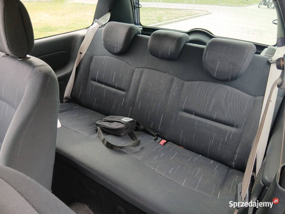 Sprzedam Renault Clio 2004 12 benzyna kupiony w Polsce Clio Złocieniec sprzedam
