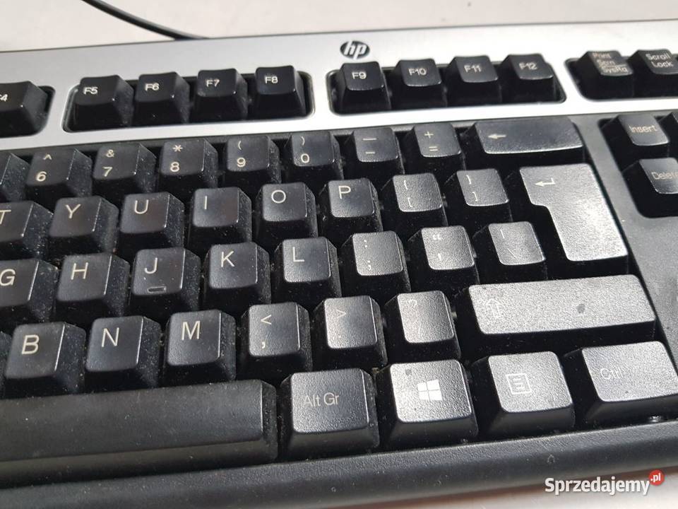 HewlettPackard klawiatura membranowa HP KU0316 Kielce