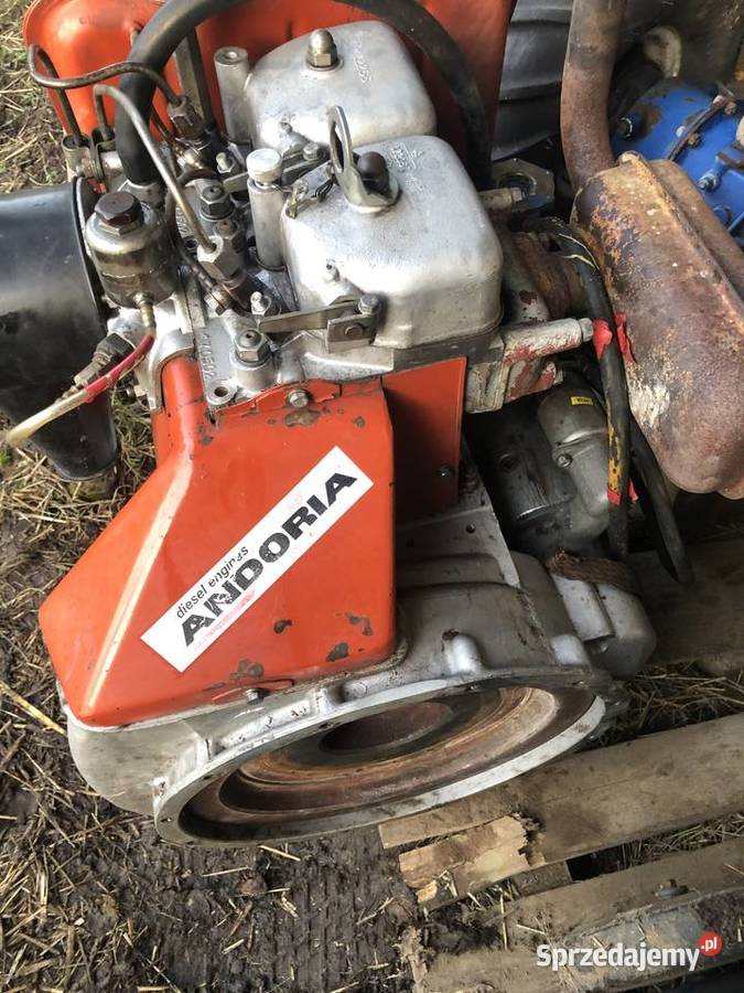 silnik andoria 2ca90 1ca90 elpol es Piła sprzedam