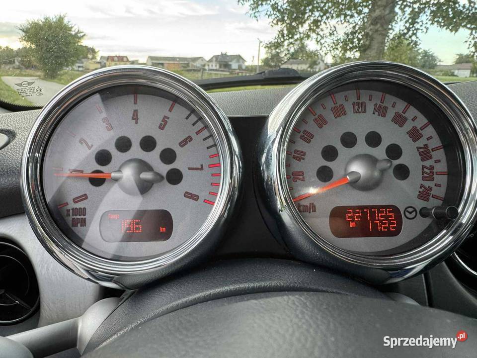 Mini Cooper r50 2005 16 116 Nowe Miasto nad Pilicą