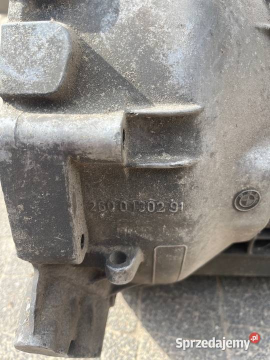 Getrag 2606 skrzynia BMW m30 e24 e28obudowa 635i Płock